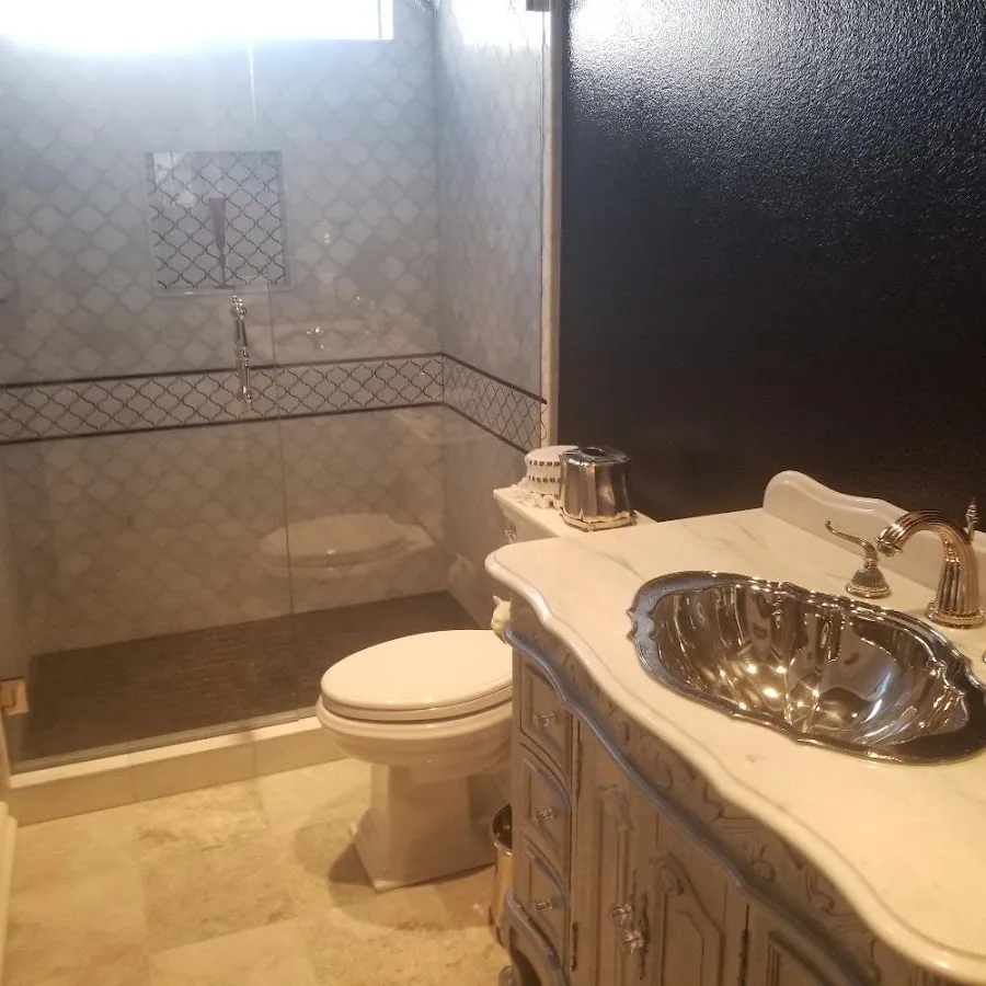 Professional plumbing work and bathroom remodeling in Brook Park
